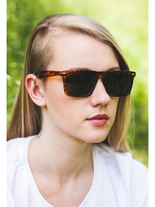 VEYREY Slnečné okuliare VeyRey Nerd rebel panther