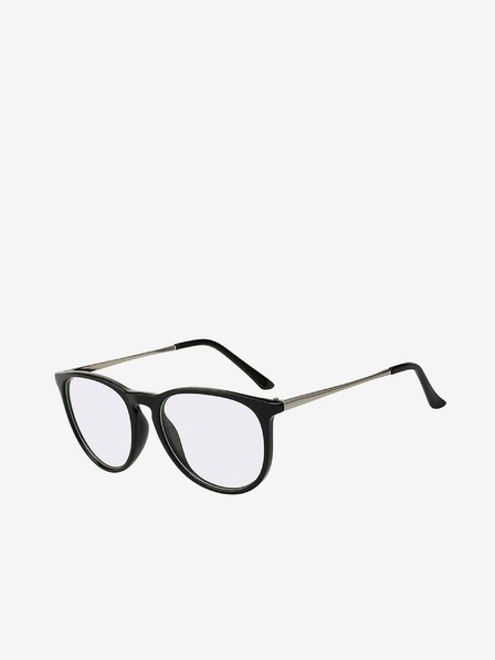 VEYREY VeyRey Priehľadné okuliare Square Bonham Black