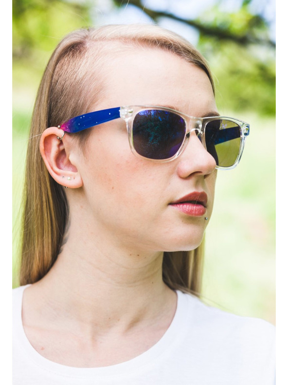 VEYREY Slnečné okuliare VeyRey Nerd Universe