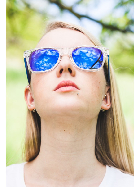 VEYREY Slnečné okuliare VeyRey Nerd Universe