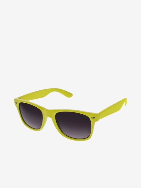 VEYREY VeyRey slnečné okuliare Nerd Light Yellow