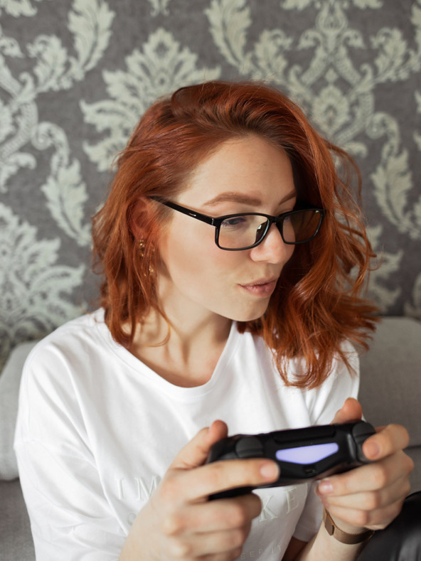 VEYREY VeyRey Computer Square Rafael čierne slnečné okuliare