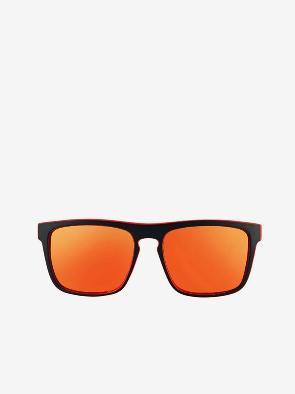 VEYREY Čierne pánske slnečné polarizačné okuliare VeyRey Teo