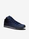 Ombre Clothing Tmavomodré pánske tenisky Ombre Oblečenie