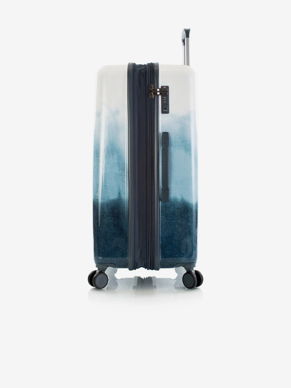 Heys Heys Tie-Dye Blue Cestovný kufor L