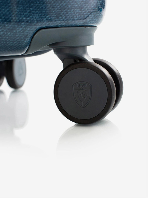 Heys Heys Tie-Dye Blue Cestovný kufor L