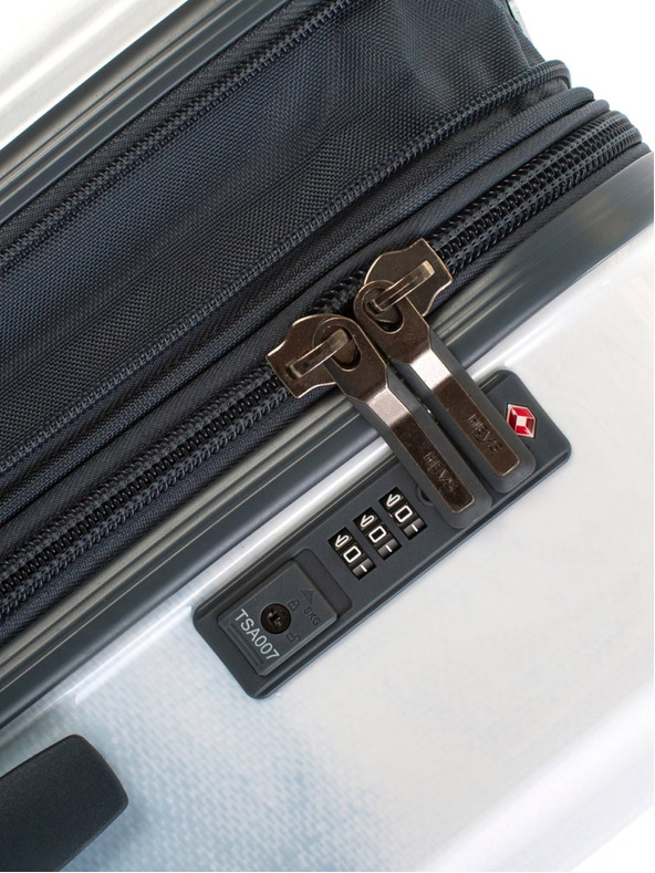 Heys Heys Tie-Dye Blue Cestovný kufor L