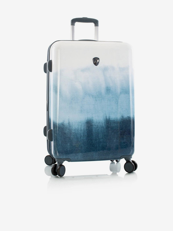 Heys Tie-Dye Blue M Kufor