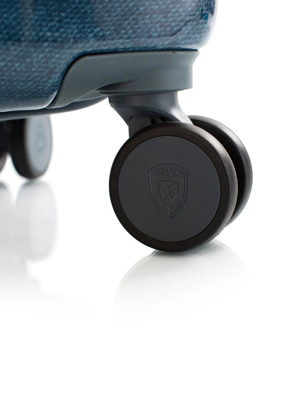 Heys Tie-Dye Blue M Kufor