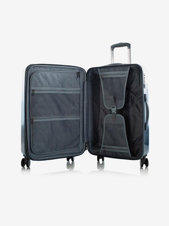 Heys Tie-Dye Blue M Kufor