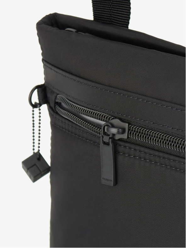 Hedgren Leonce Black Kabelka