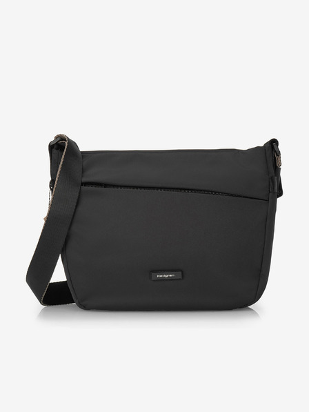 Hedgren Čierna dámska crossbody taška Hedgren Gravity
