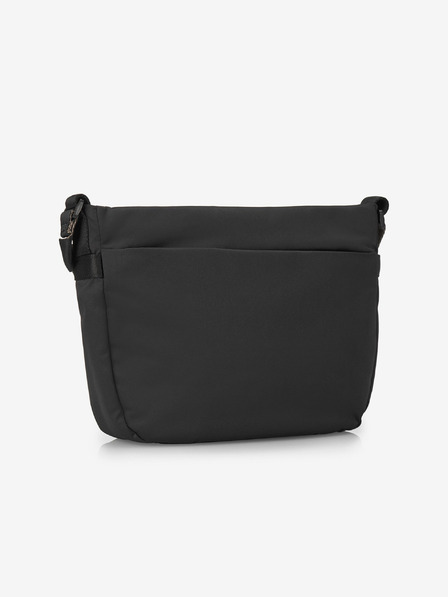 Hedgren Čierna dámska crossbody taška Hedgren Gravity