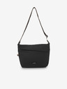 Hedgren Čierna dámska crossbody taška Hedgren Gravity