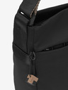 Hedgren Čierna dámska crossbody taška Hedgren Gravity