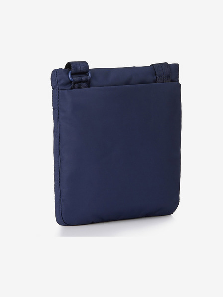 Hedgren Tmavomodrá dámska crossbody taška Hedgren Leonce Total Eclipse