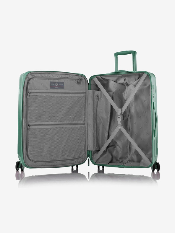 Heys Zelené cestovné puzdro Heys Xtrak M