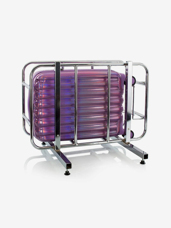 Heys Fialové cestovné puzdro Heys Astro S