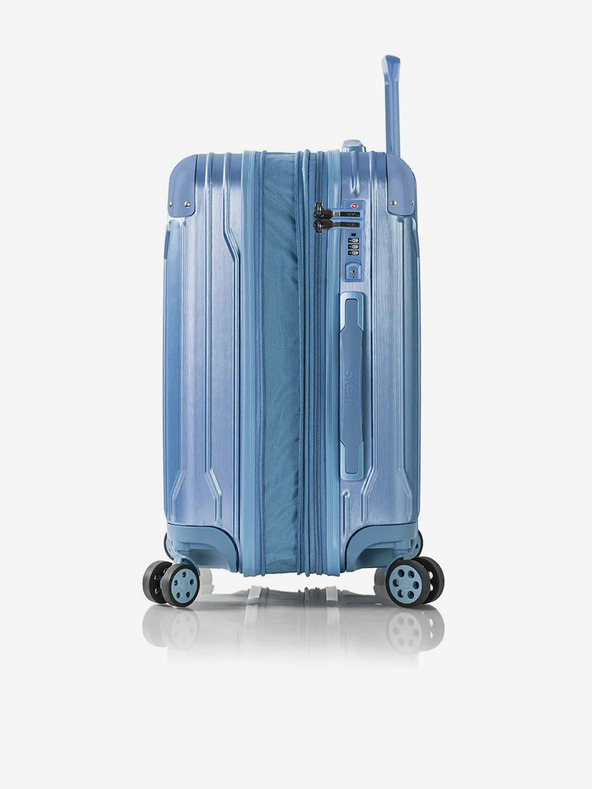 Heys Modrý kufor Heys Xtrak S