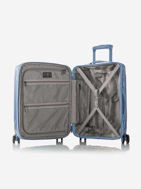 Heys Modrý kufor Heys Xtrak S