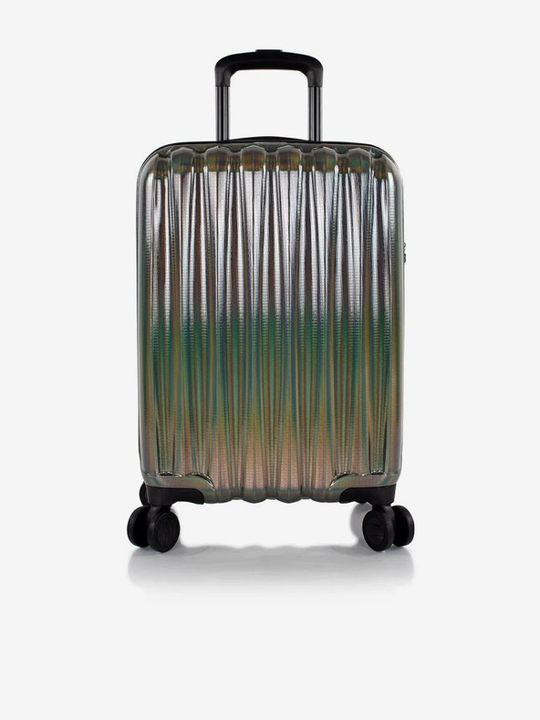 Heys Tmavosivý kufor Heys Astro S