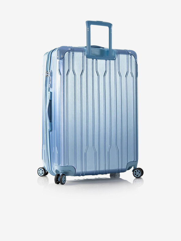 Heys Sada troch modrých cestovných kufrov Heys Xtrak S,M,L