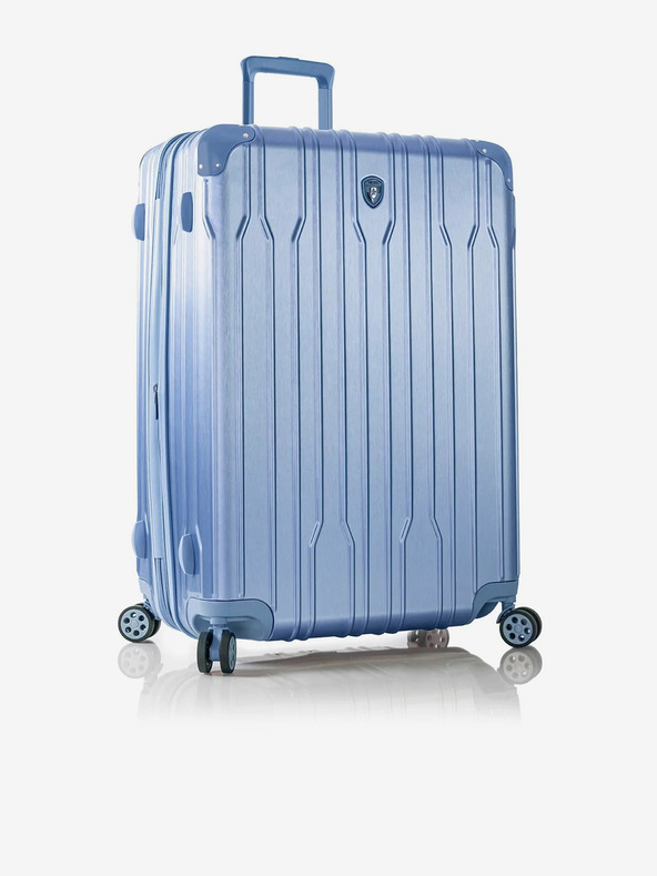 Heys Sada troch modrých cestovných kufrov Heys Xtrak S,M,L