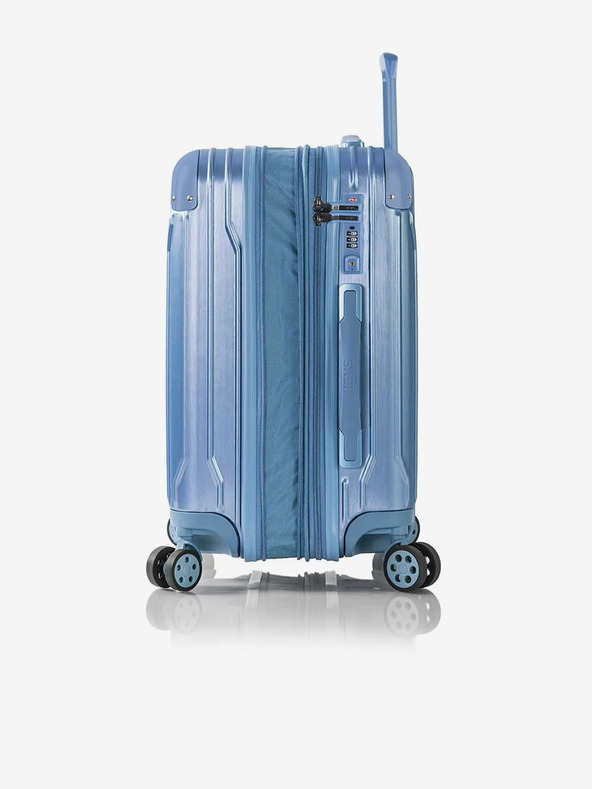 Heys Sada troch modrých cestovných kufrov Heys Xtrak S,M,L