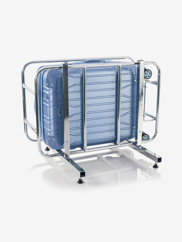 Heys Sada troch modrých cestovných kufrov Heys Xtrak S,M,L