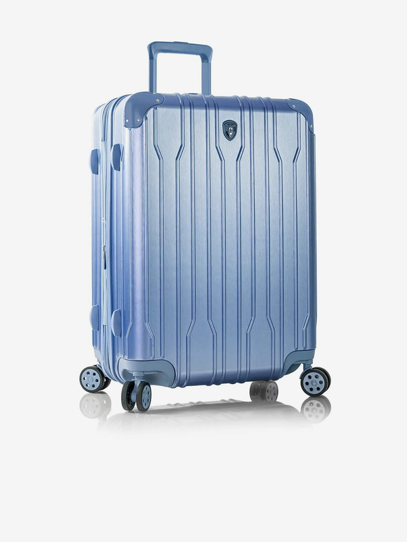 Heys Sada troch modrých cestovných kufrov Heys Xtrak S,M,L