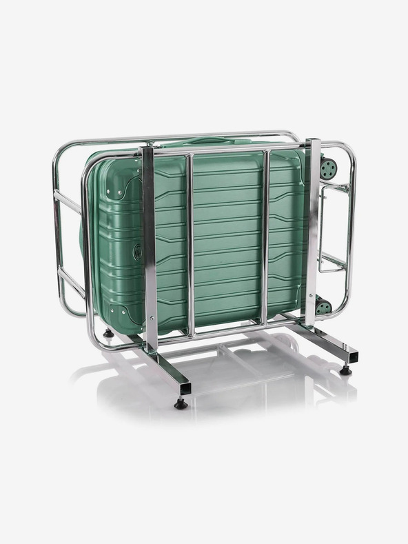 Heys Zelený cestovný kufor Heys Xtrak S