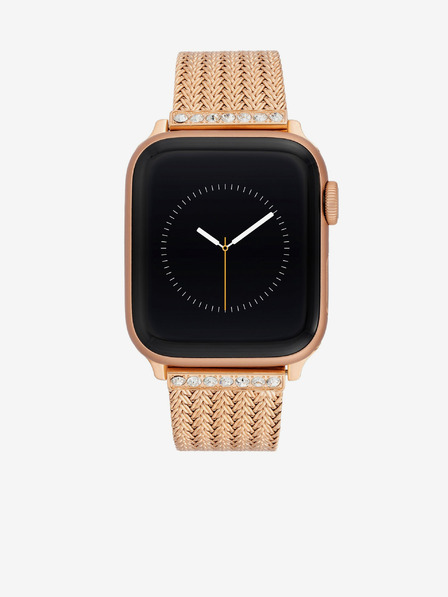 Anne Klein Remienok pre Apple Watch v zlatej farbe Anne Klein