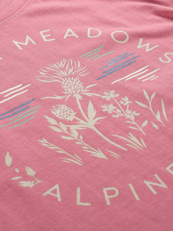 ALPINE PRO Ecca Tričko