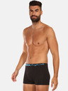 Lee Cooper Súprava piatich párov čiernych pánskych boxeriek Lee Cooper