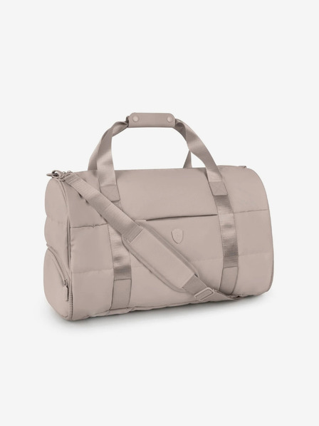 Heys Béžová cestovná taška Heys Puffer Duffel Bag Atmosphere