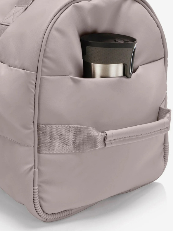 Heys Béžová cestovná taška Heys Puffer Duffel Bag Atmosphere