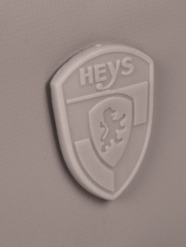 Heys Béžová cestovná taška Heys Puffer Duffel Bag Atmosphere