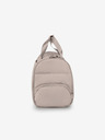 Heys Béžová cestovná taška Heys Puffer Duffel Bag Atmosphere