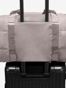 Heys Béžová cestovná taška Heys Puffer Duffel Bag Atmosphere
