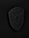 Heys Čierna unisex cestovná taška Heys Puffer Duffel Bag Black