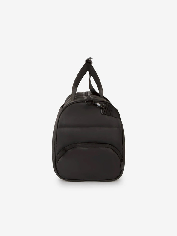 Heys Čierna unisex cestovná taška Heys Puffer Duffel Bag Black