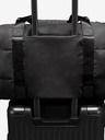 Heys Čierna unisex cestovná taška Heys Puffer Duffel Bag Black