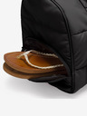 Heys Čierna unisex cestovná taška Heys Puffer Duffel Bag Black