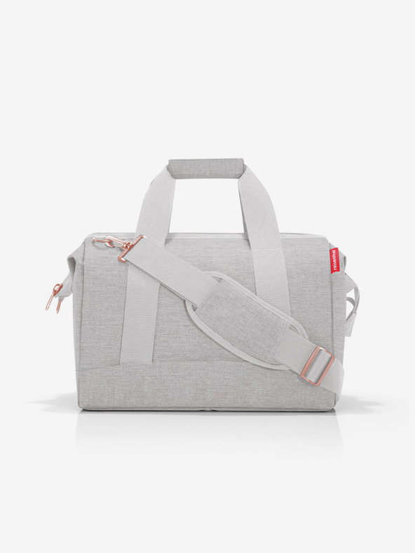 Reisenthel Allrounder M Twist Sky Rose Taška