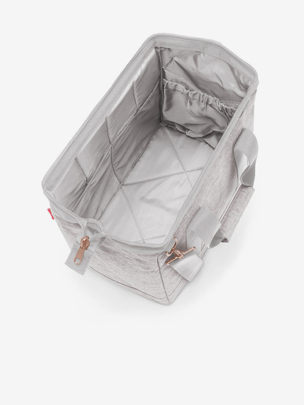 Reisenthel Allrounder M Twist Sky Rose Taška