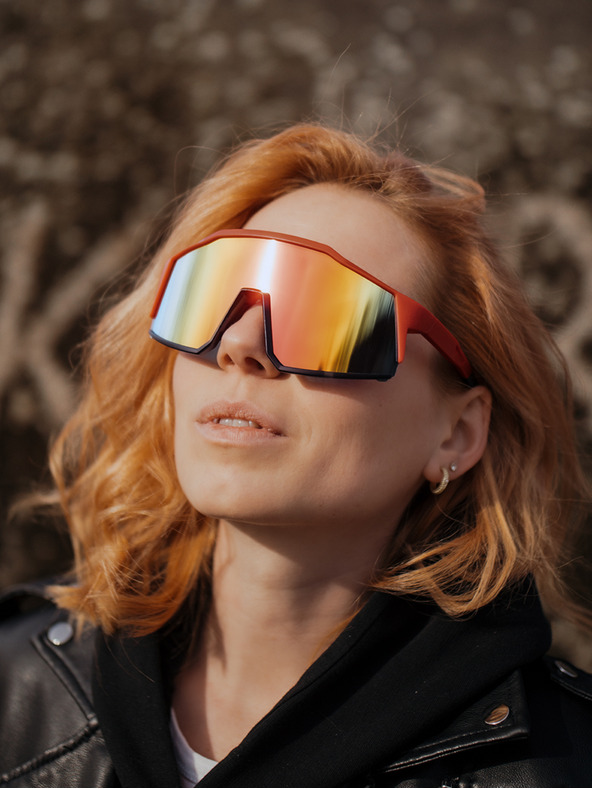 VEYREY Športové slnečné okuliare VeyRey Cinder