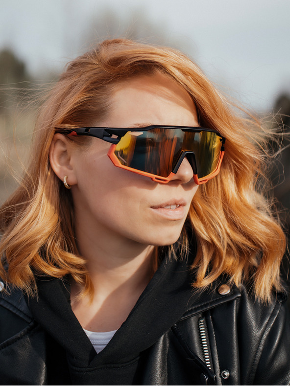 VEYREY Športové polarizačné slnečné okuliare VeyRey Solar Muscle