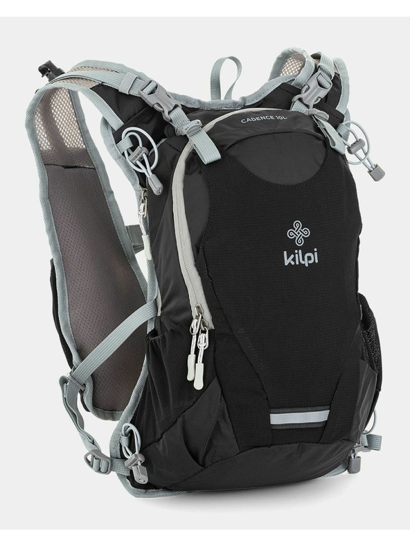 Kilpi Kilpi CADENCE 10-U bežecký a cyklistický batoh čierny