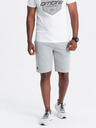 Ombre Clothing Ottoman Ombre Clothing Pánske pletené krátke tepláky