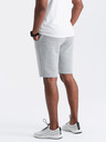 Ombre Clothing Ottoman Ombre Clothing Pánske pletené krátke tepláky